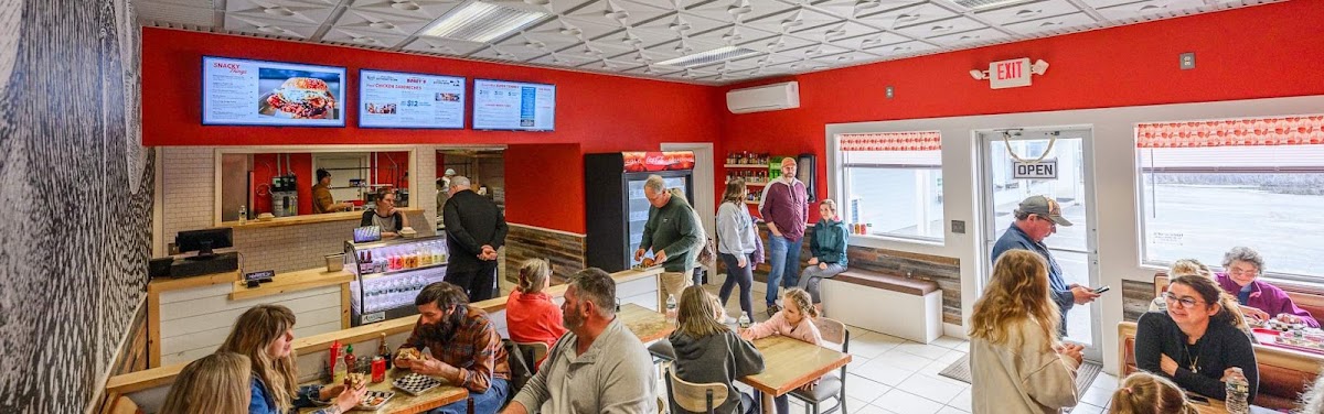 Honey's Fried Chicken Palace